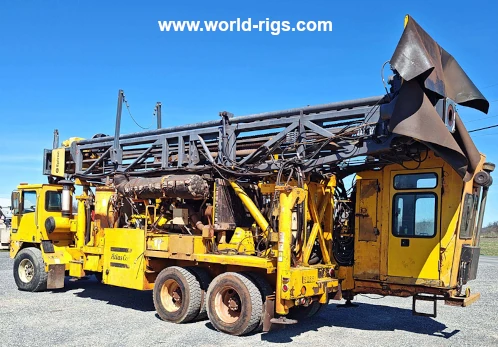 Used Atlas Copco T4BH (Blasthole) Drilling Rig for Sale